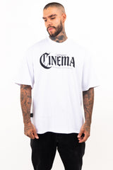 Camiseta over HEAVEN TASTY