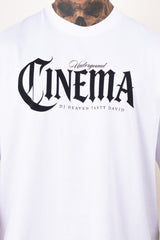 Camiseta over HEAVEN TASTY