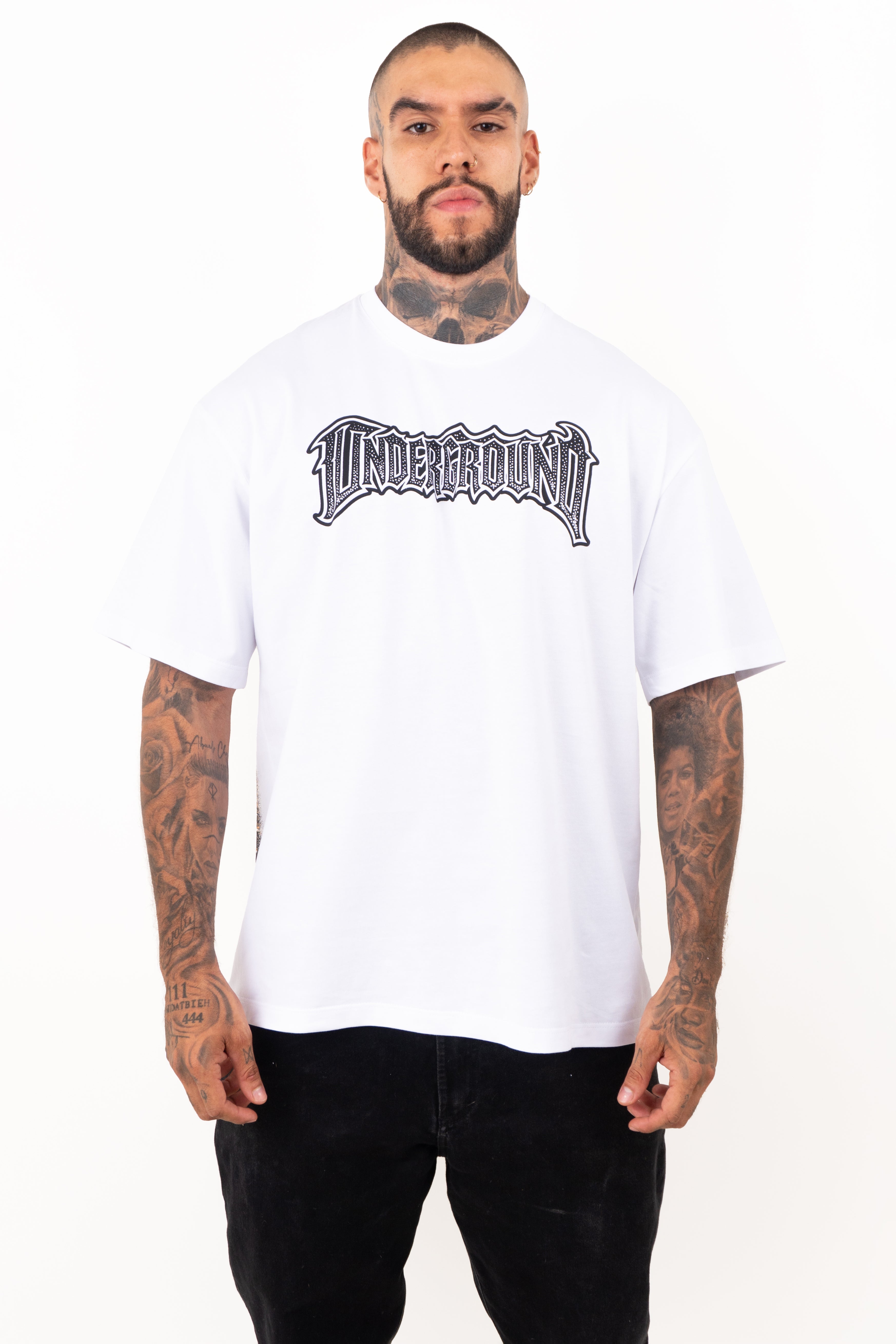 Camiseta over FREEDOM