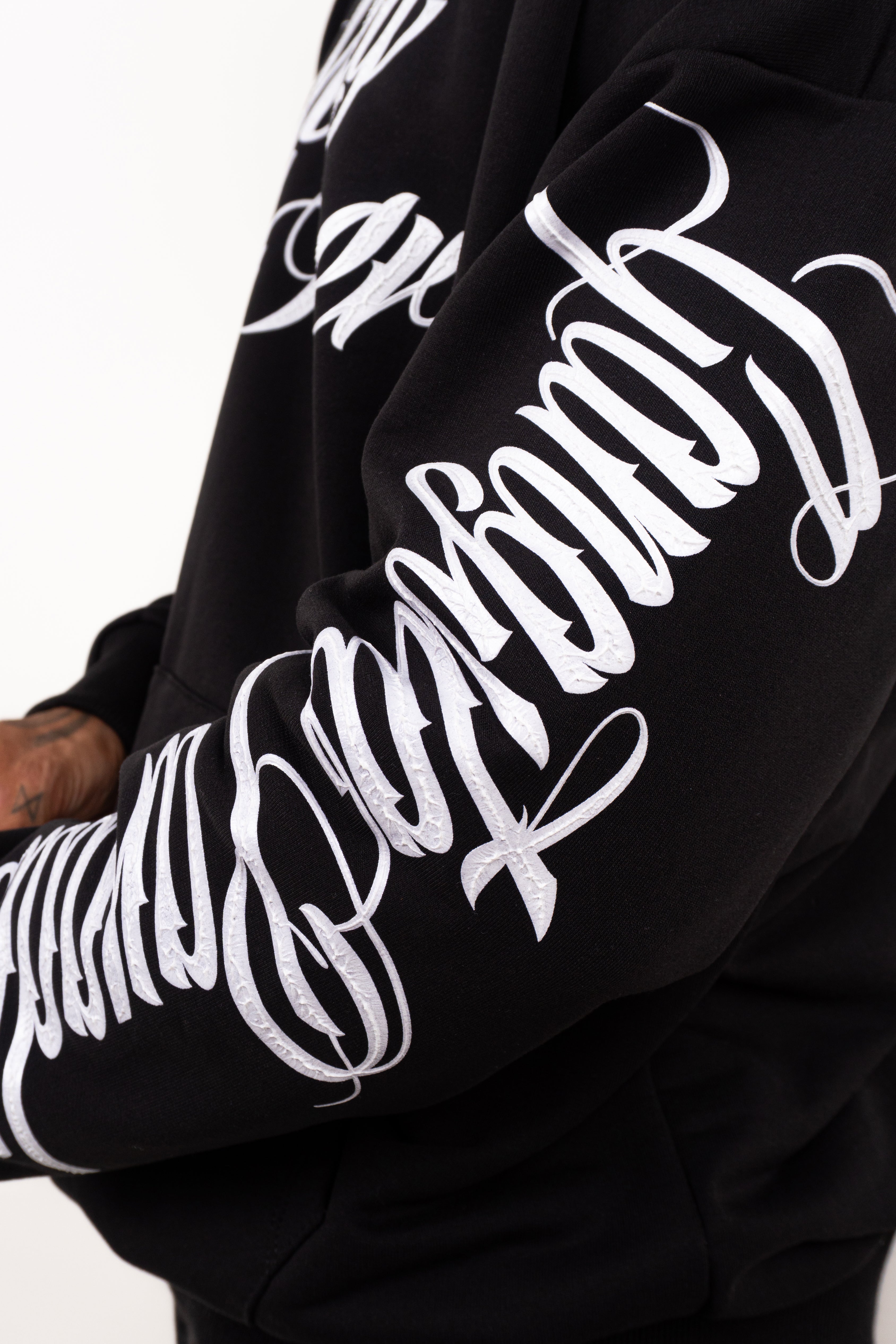 Buzo Oversize SPIRITUAL GANGS