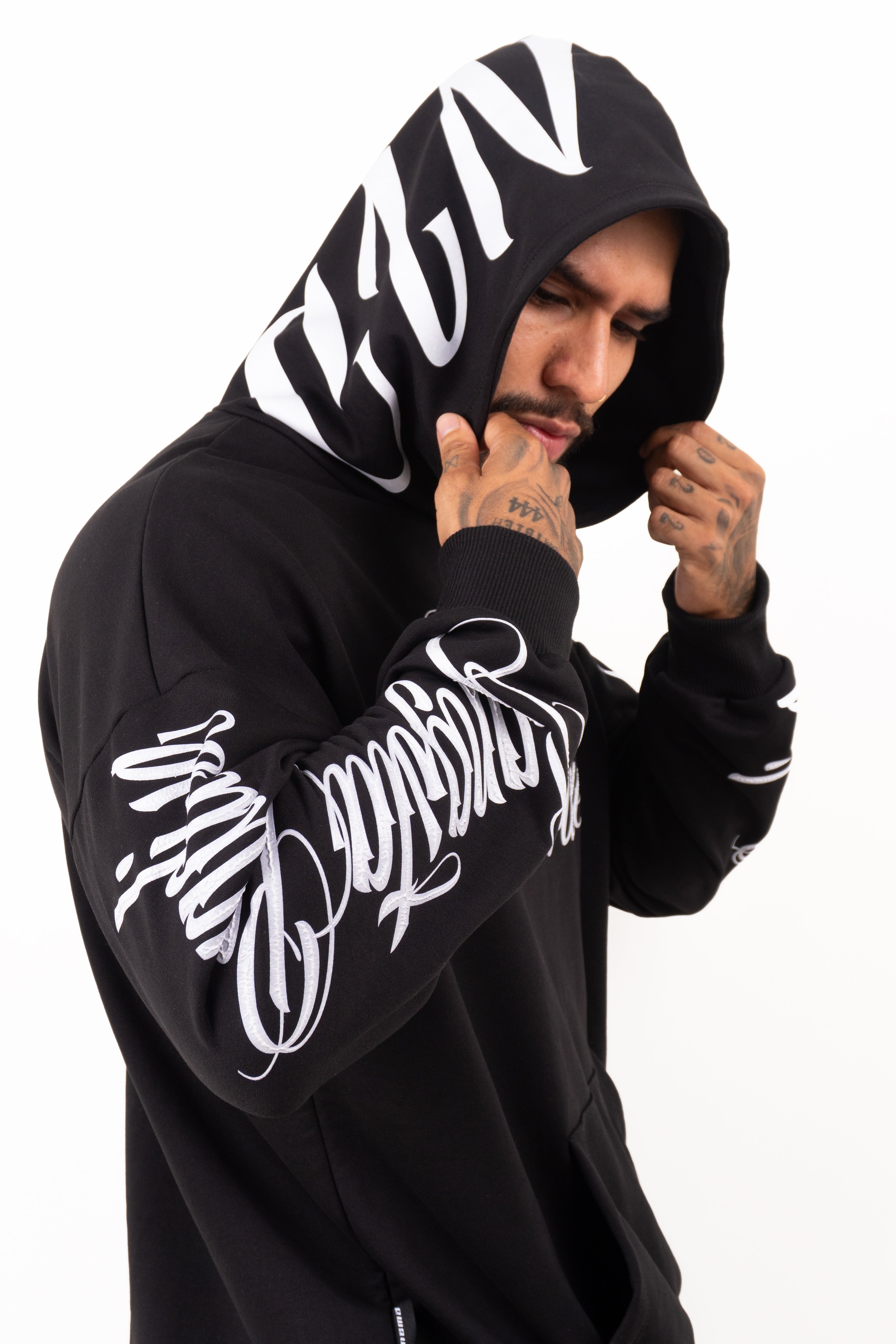 Buzo Oversize SPIRITUAL GANGS