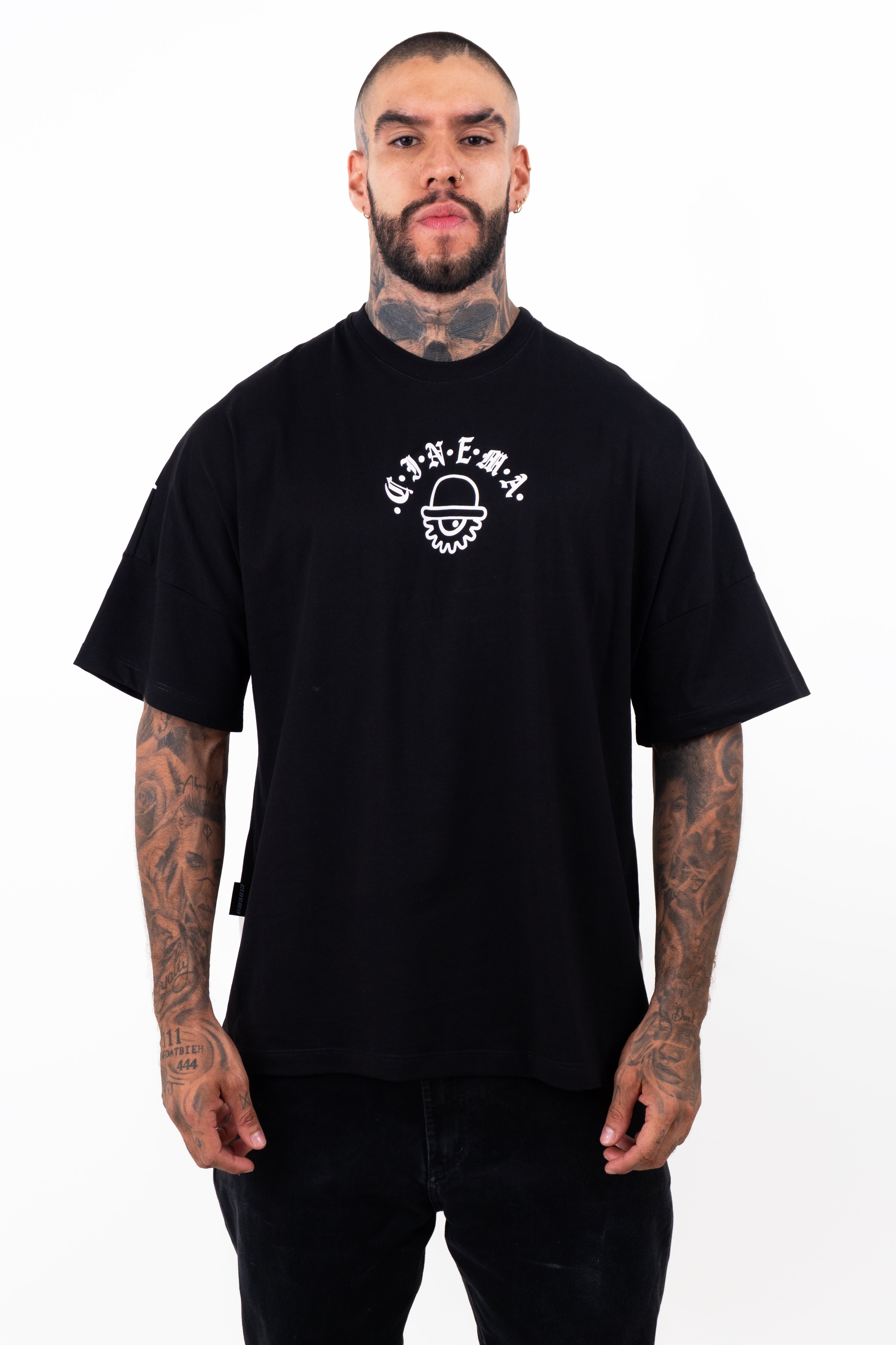 Camiseta over CLASIC FILM