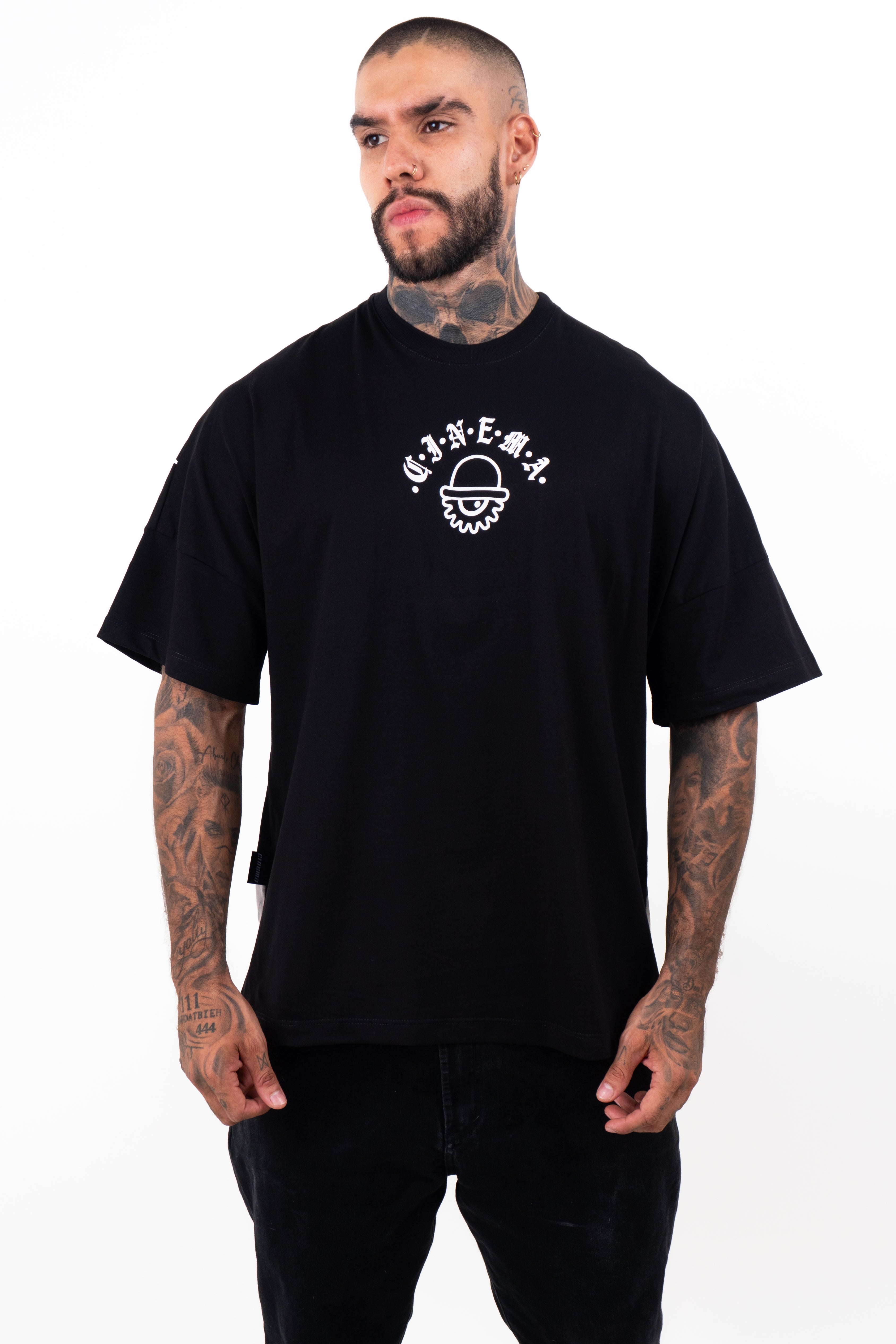 Camiseta over CLASIC FILM