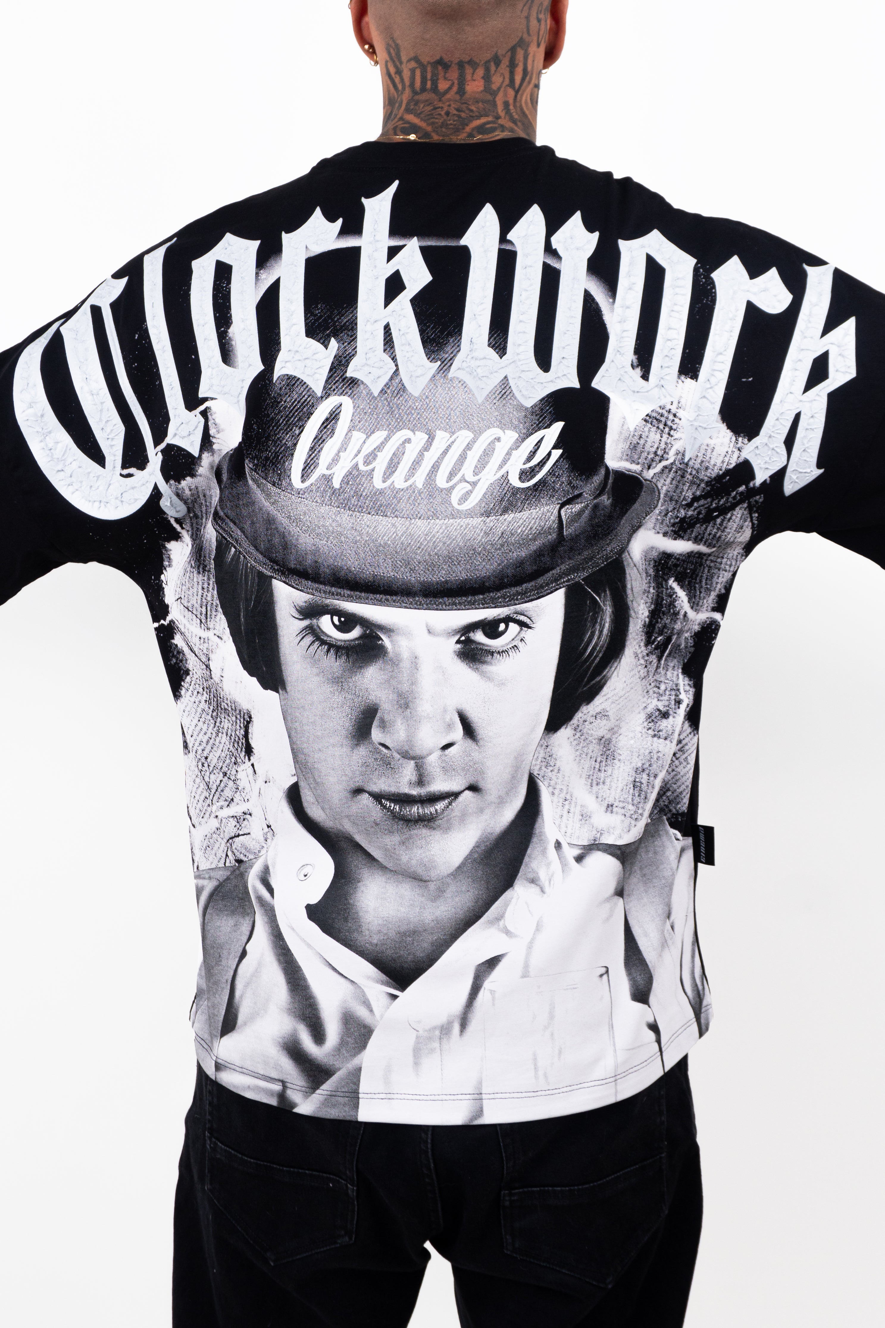 Camiseta over CLASIC FILM
