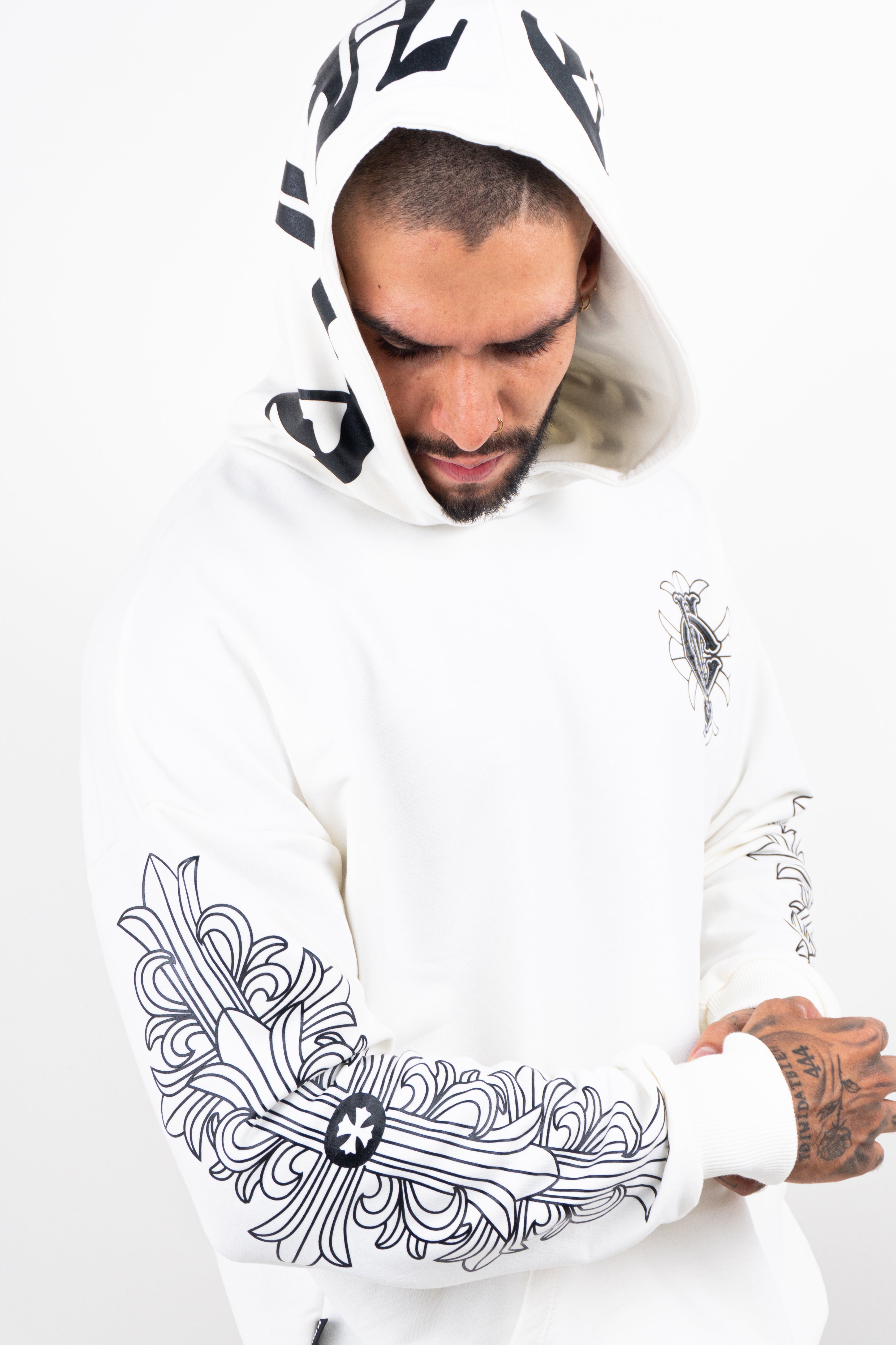 Buzo Oversize LOS ANGELES
