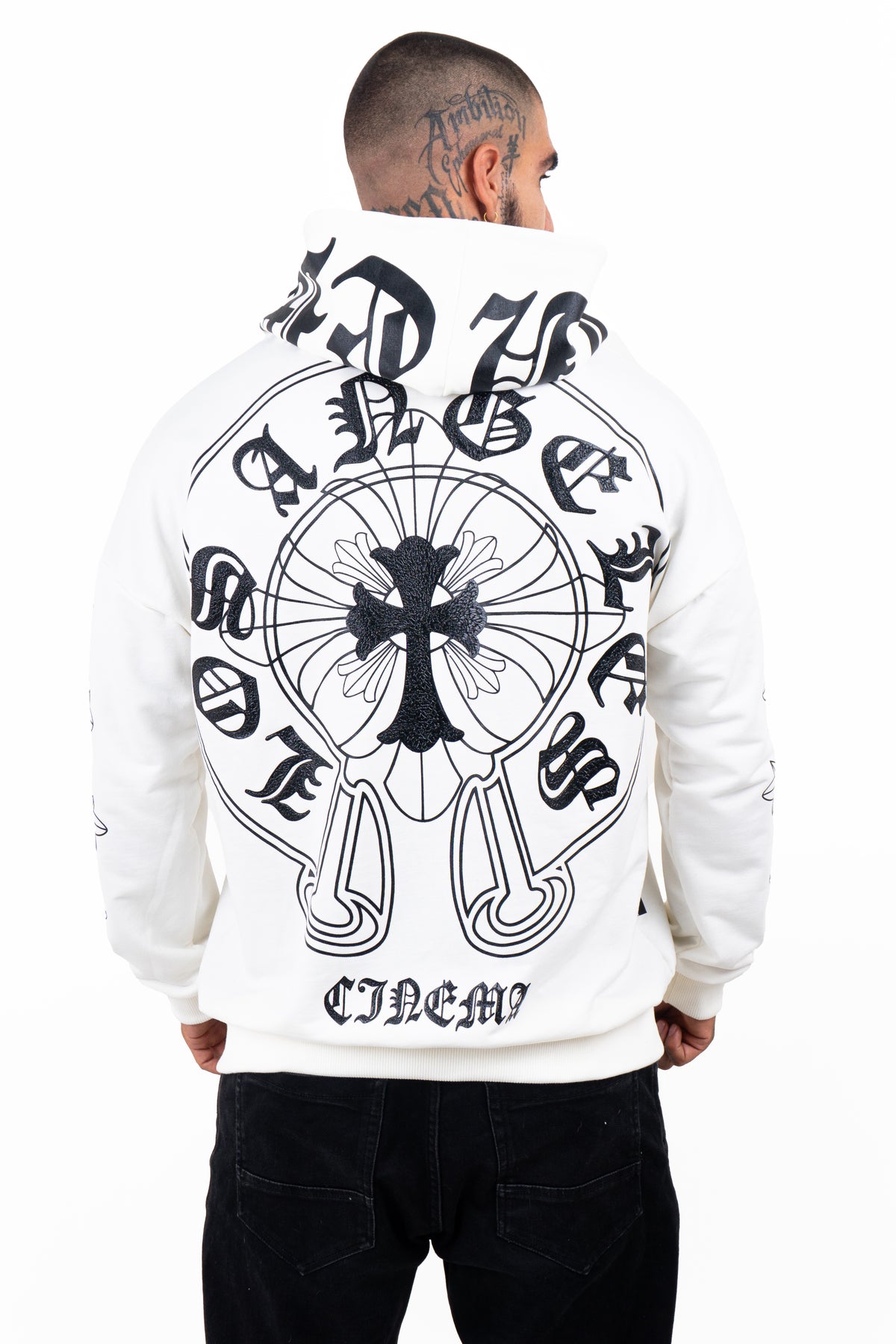 Buzo Oversize LOS ANGELES