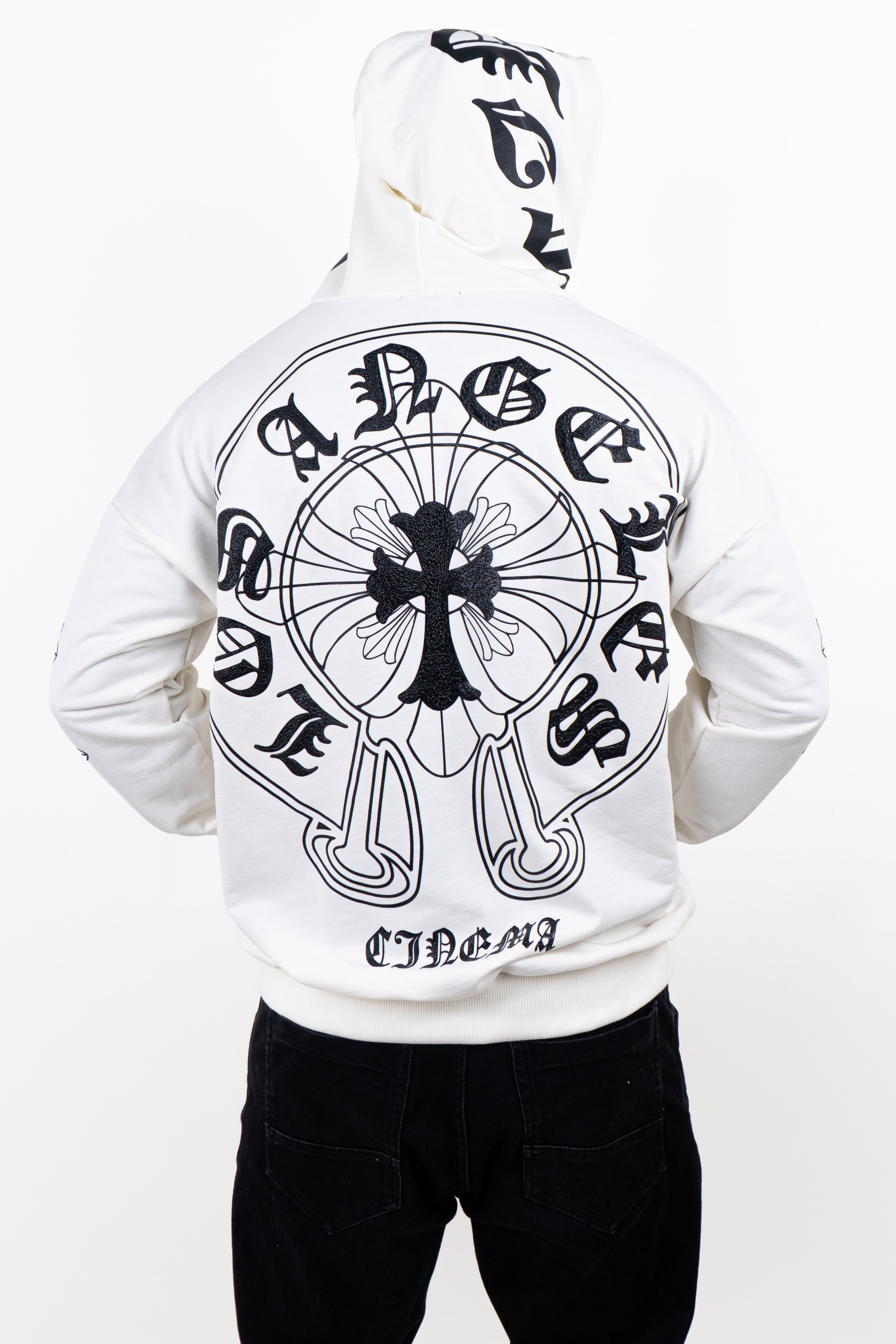 Buzo Oversize LOS ANGELES