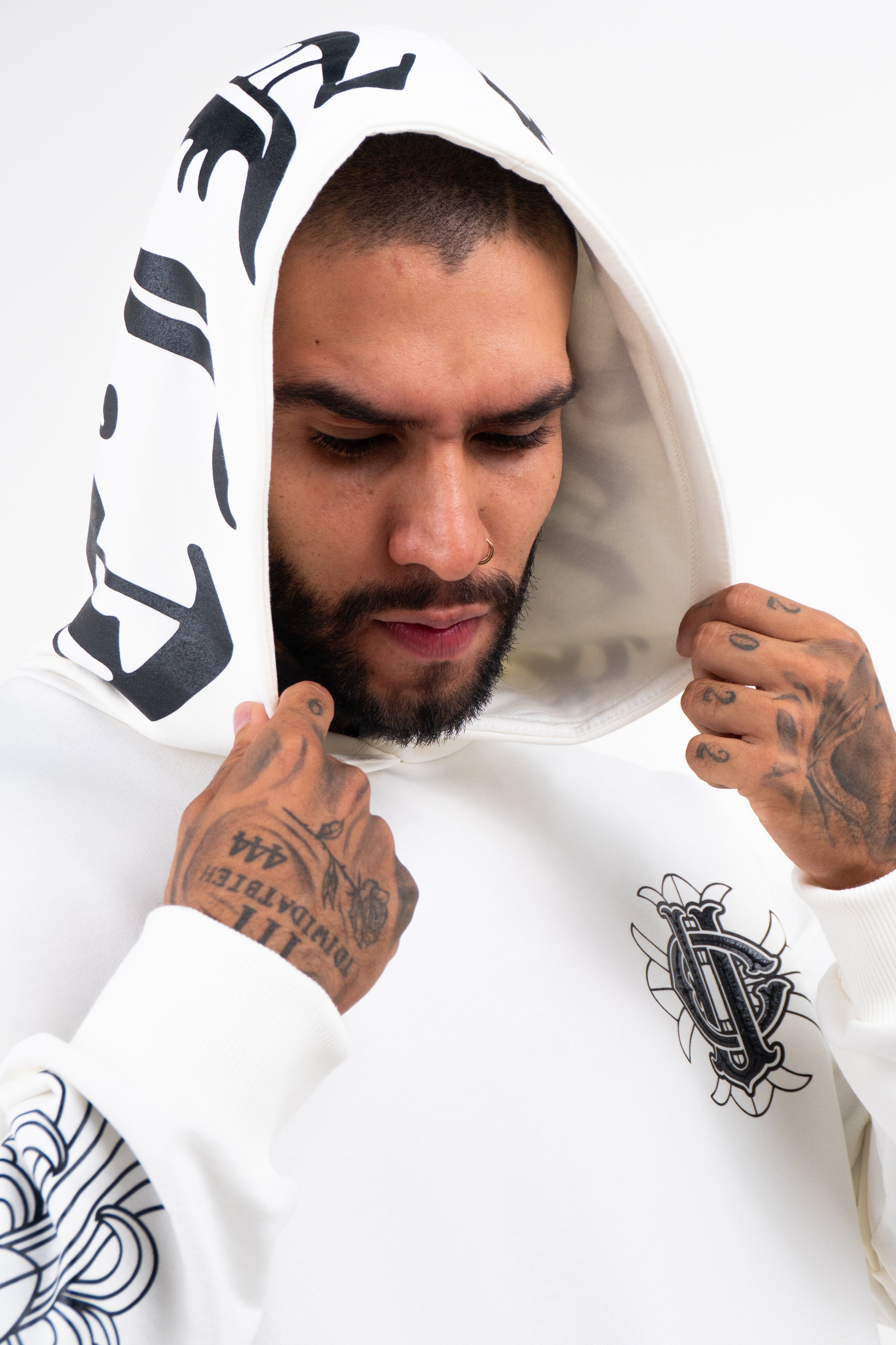 Buzo Oversize LOS ANGELES