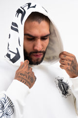 Buzo Oversize LOS ANGELES