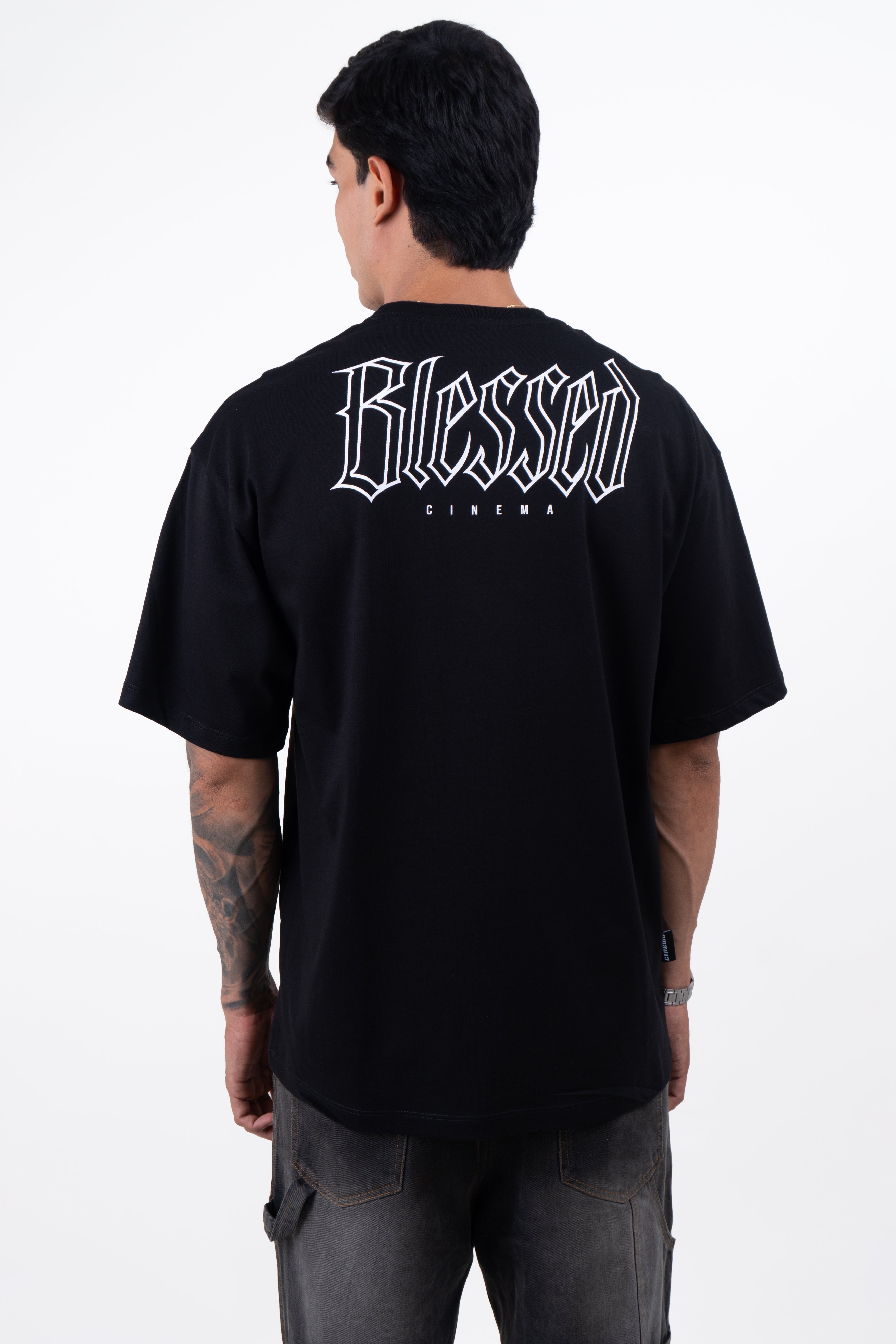 Camiseta over STREET DIVINE