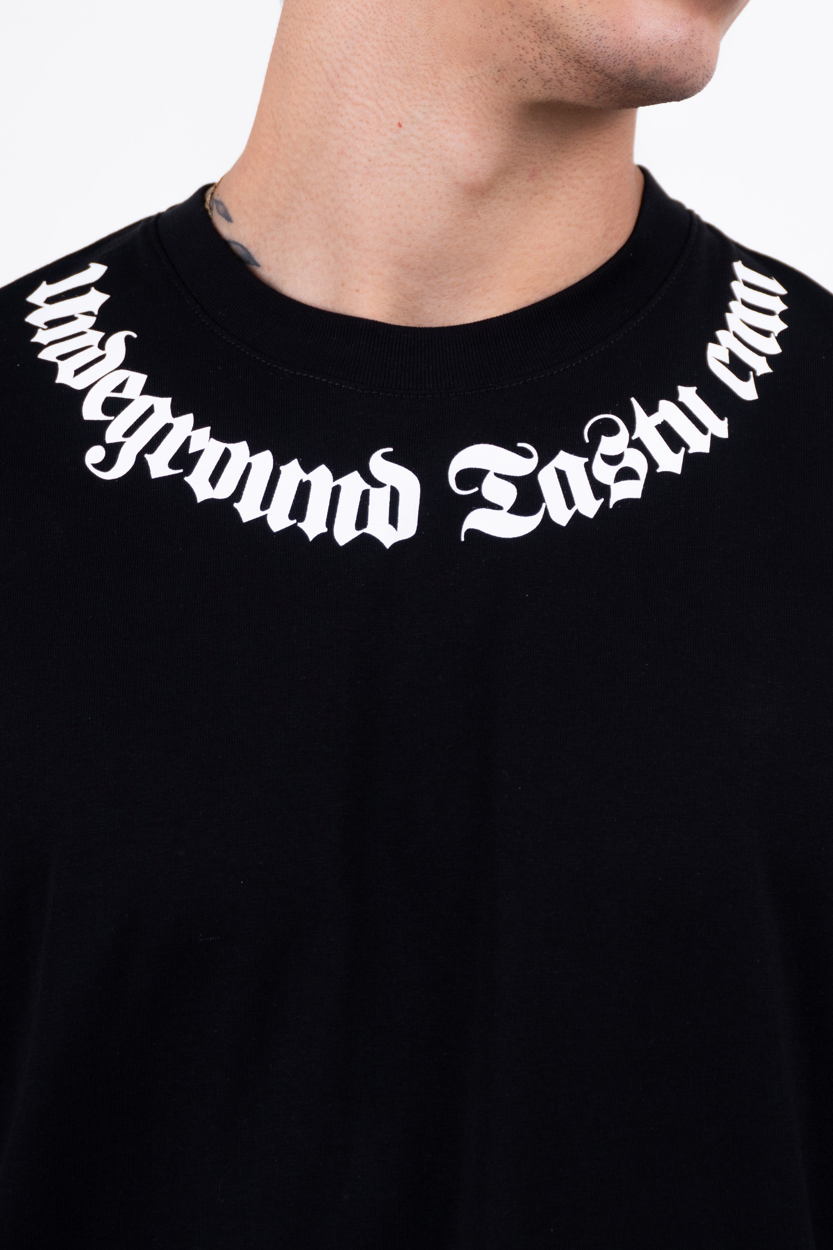 Camiseta over OPEN YOUR EYES