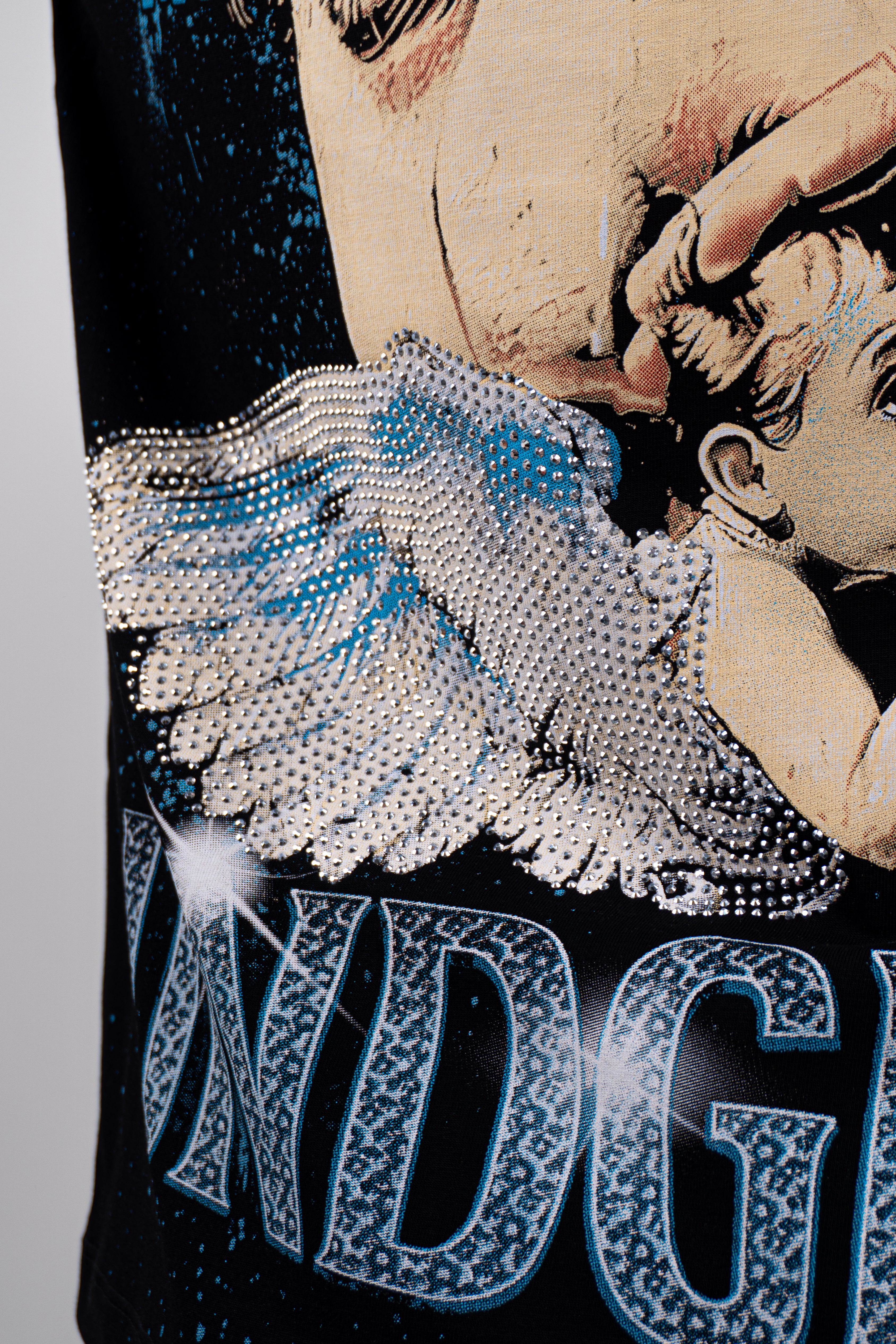 Camiseta over OPEN YOUR EYES