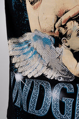 Camiseta over OPEN YOUR EYES