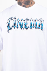 Camiseta over LIVE FAST