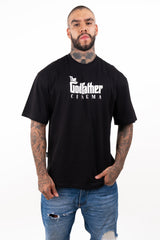 Camiseta over GODFATHER