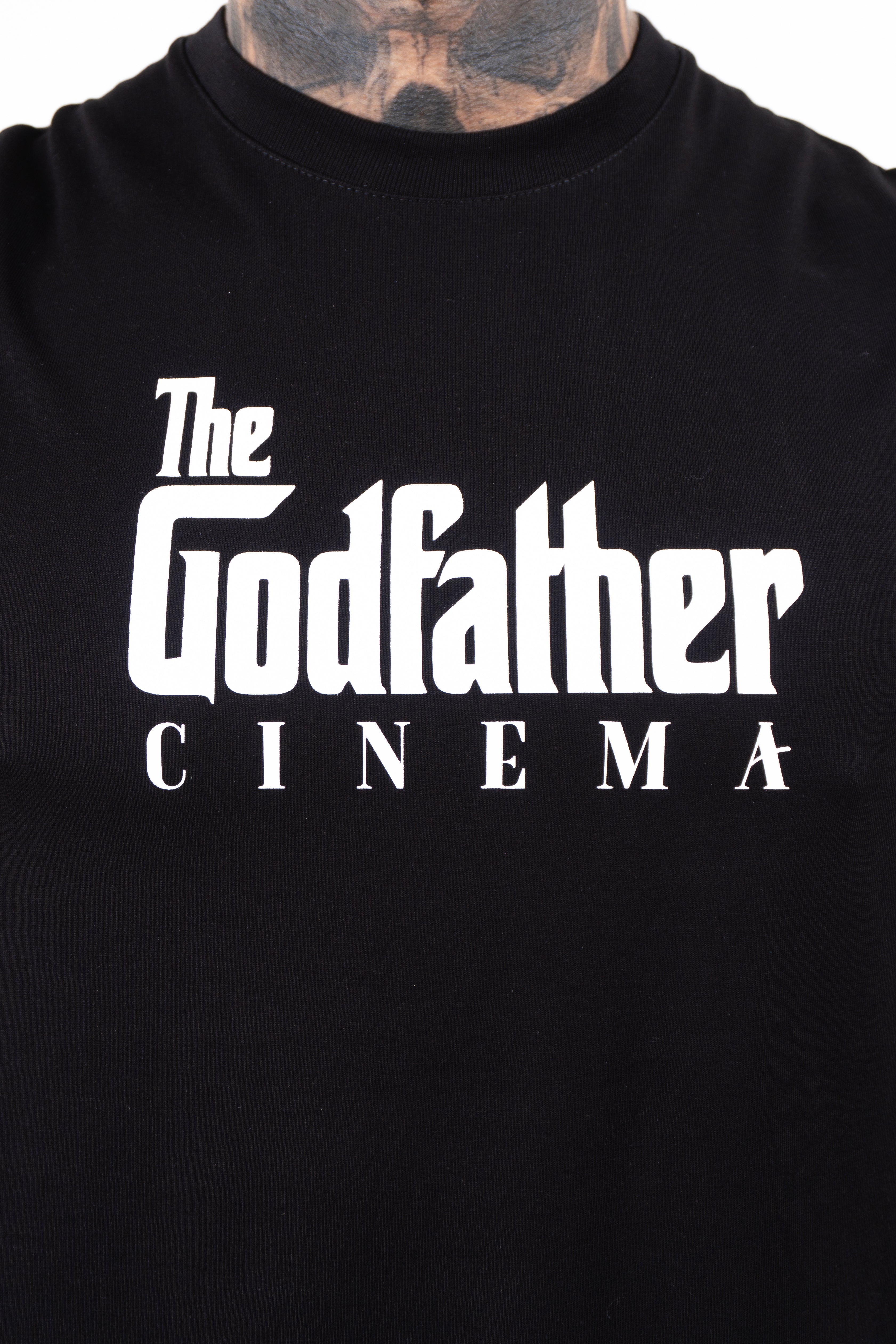 Camiseta over GODFATHER