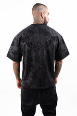 Camiseta CUERINA ASIAN PRINT