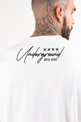 Camiseta over UNREAL