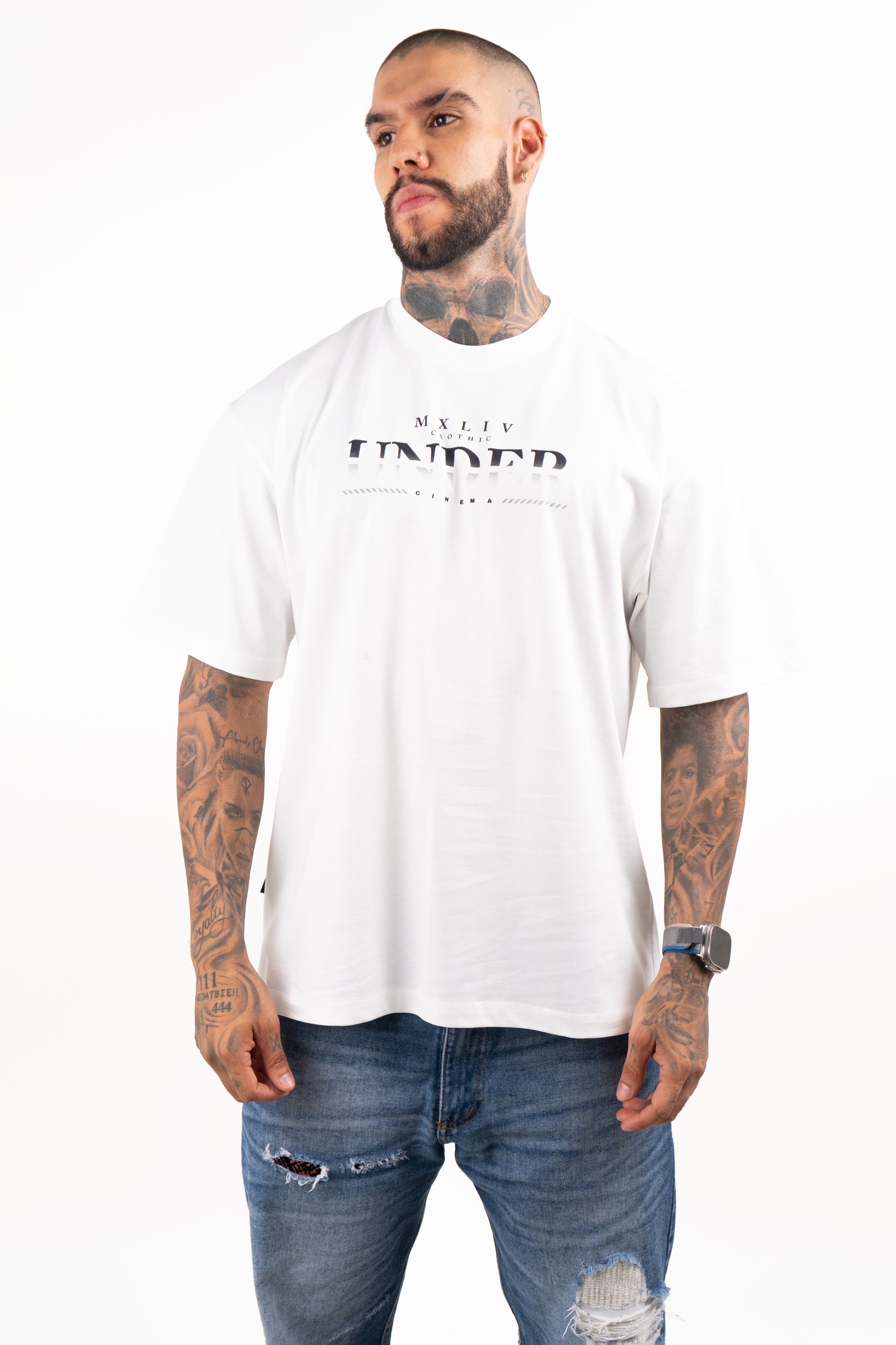 Camiseta over FUTURE