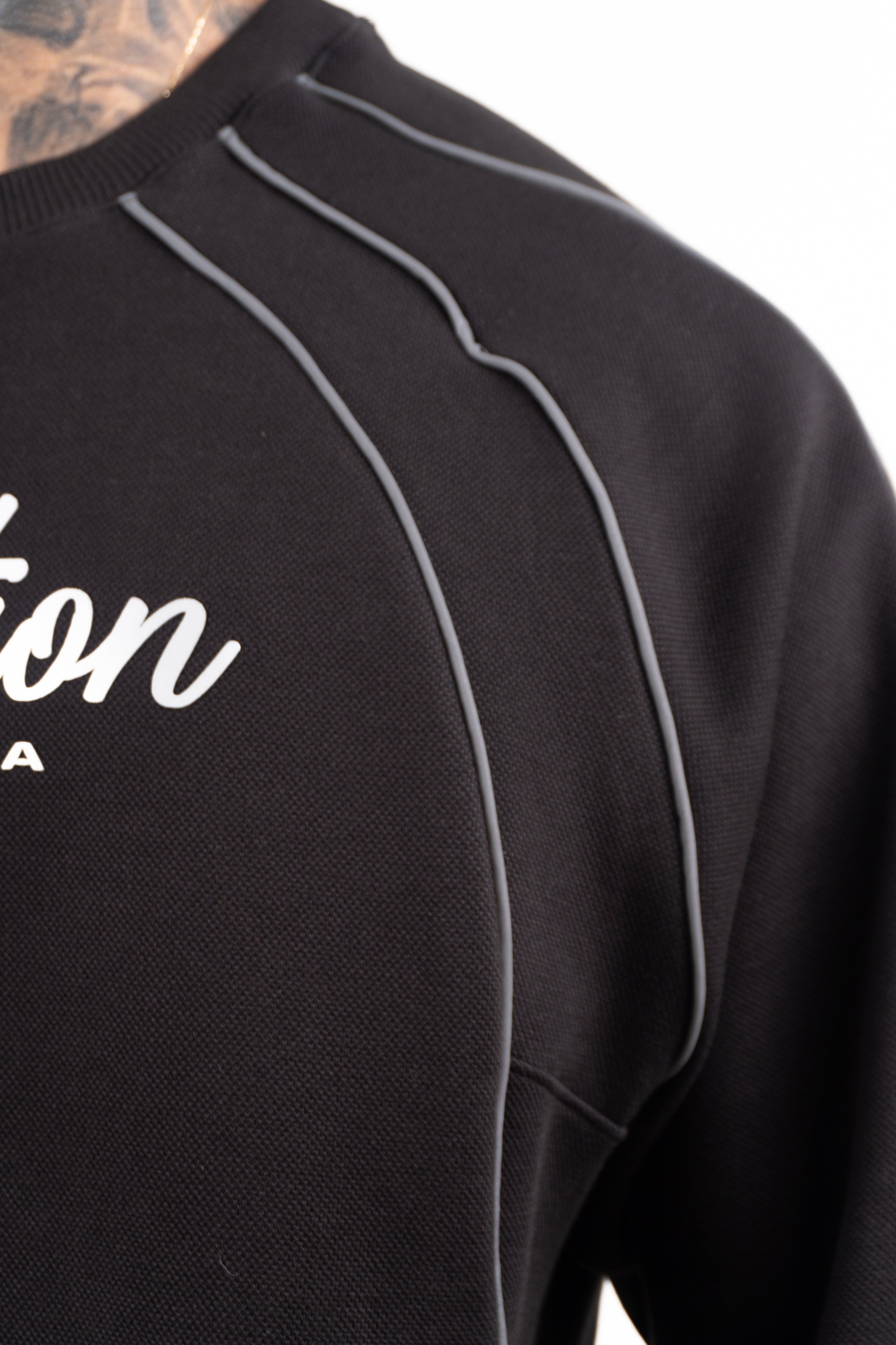Camiseta over AMBITION