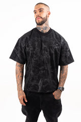Camiseta CUERINA CROSSES AND CHAINS