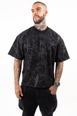 Camiseta CUERINA CROSSES AND CHAINS