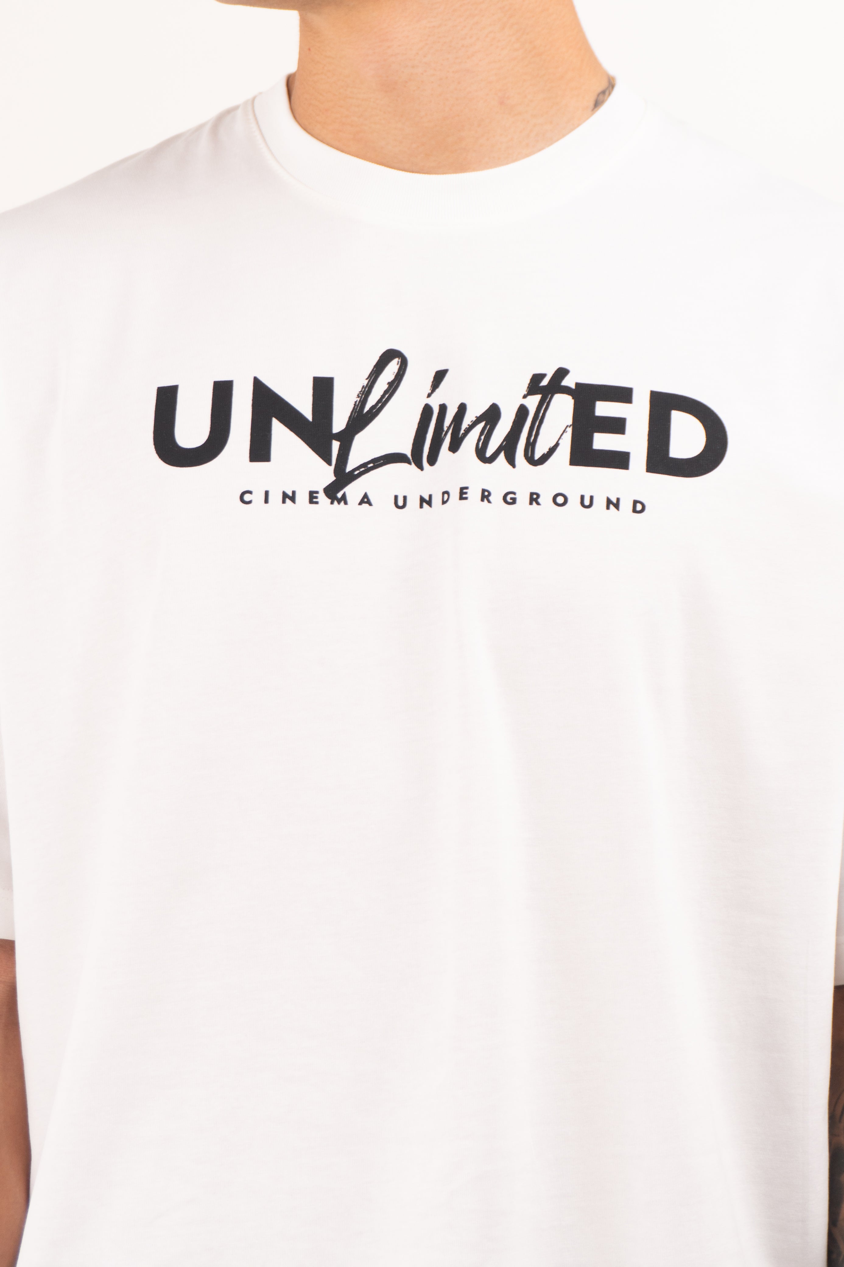Camiseta over YOUR VISION