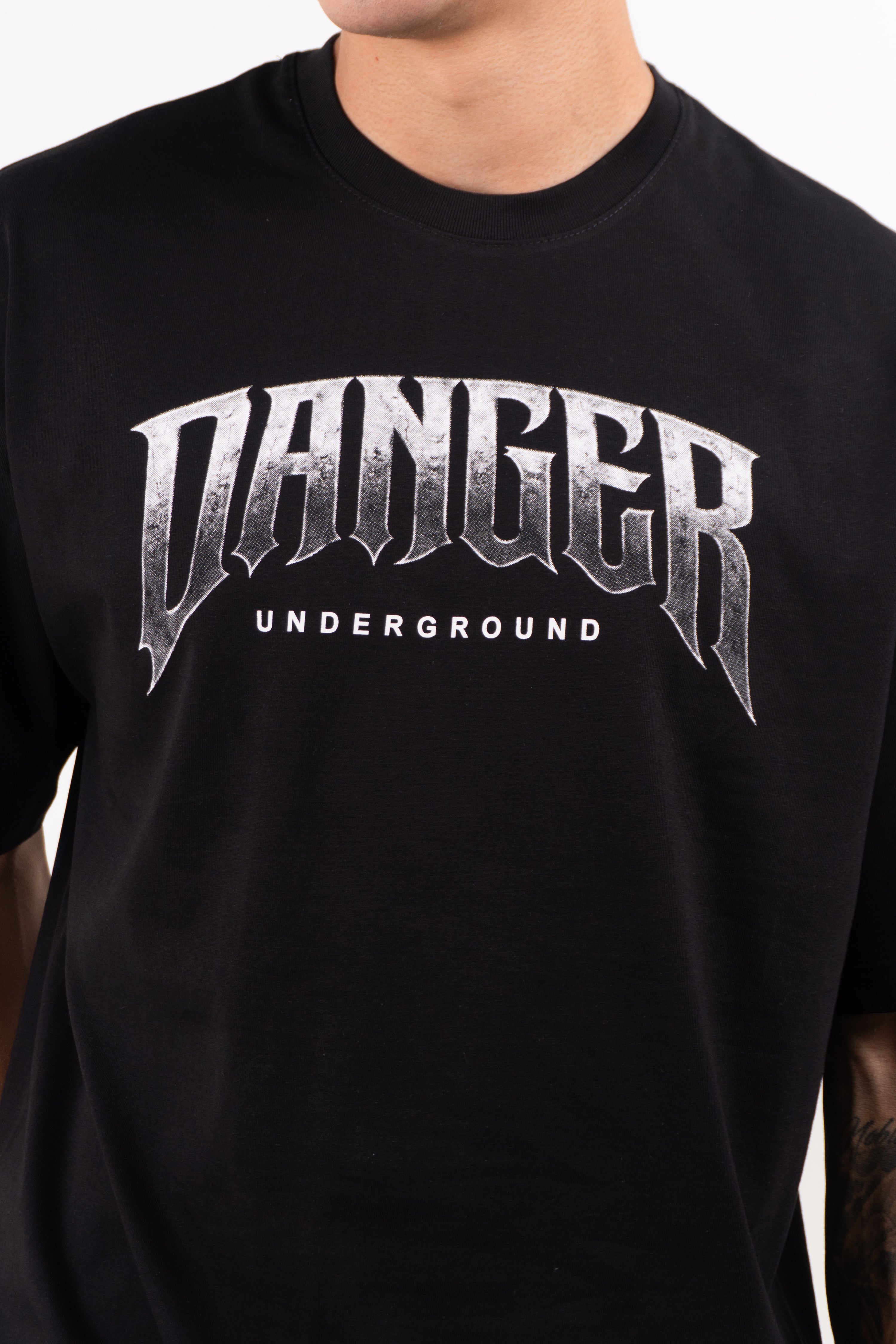 Camiseta over DANGER