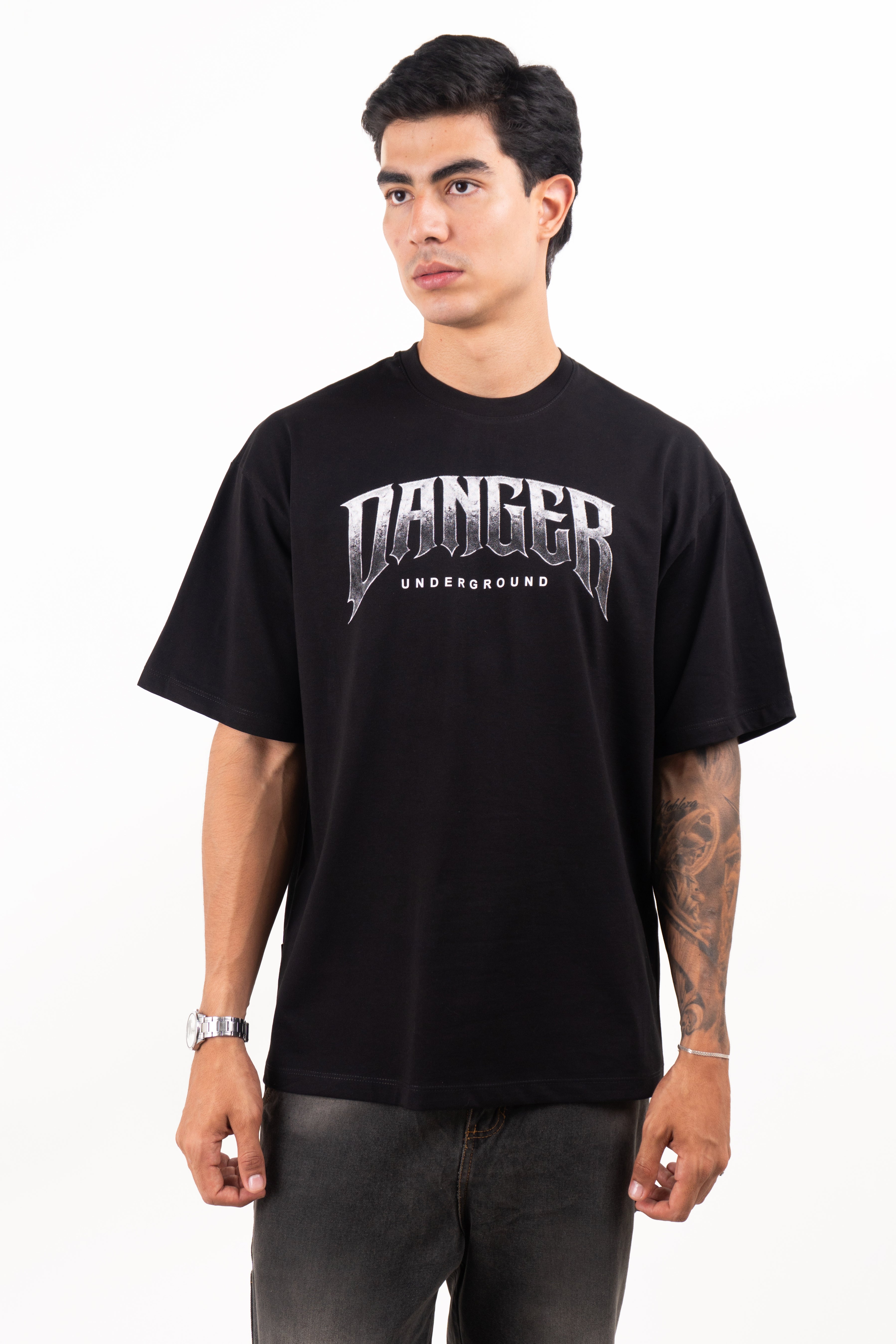 Camiseta over DANGER