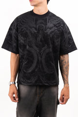 Camiseta CUERINA BLACK DRAGON