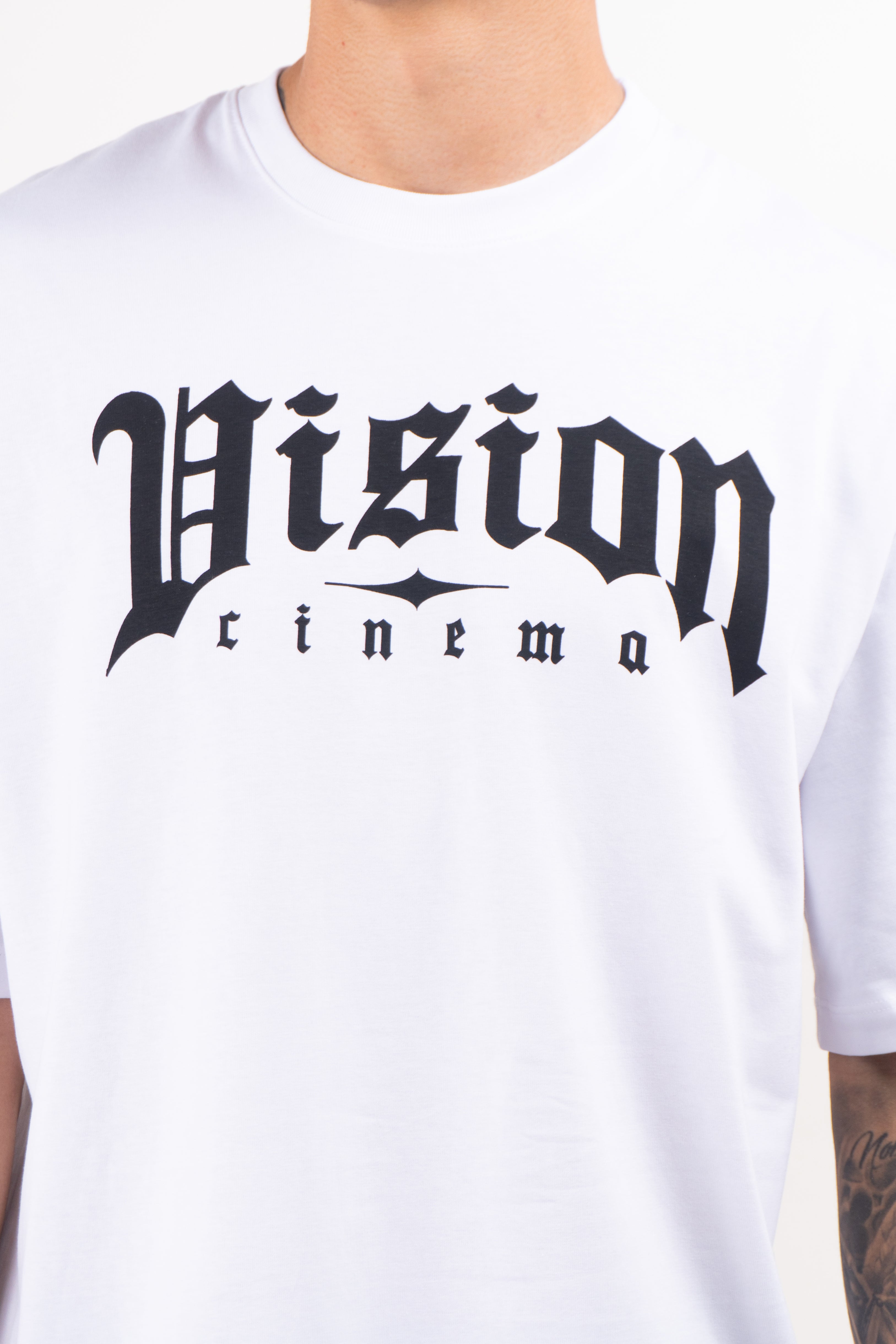 Camiseta over VISION