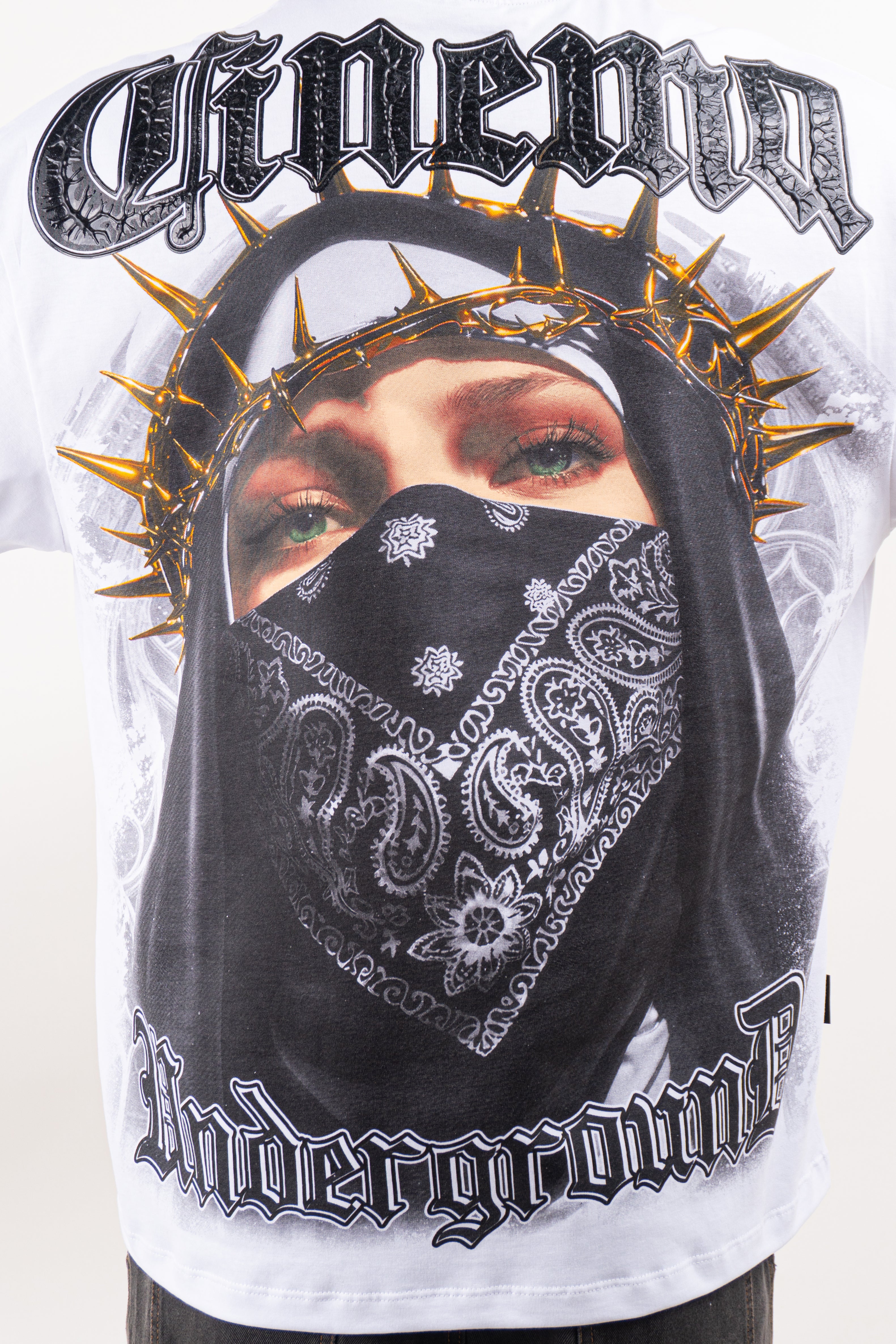 Camiseta over VISION