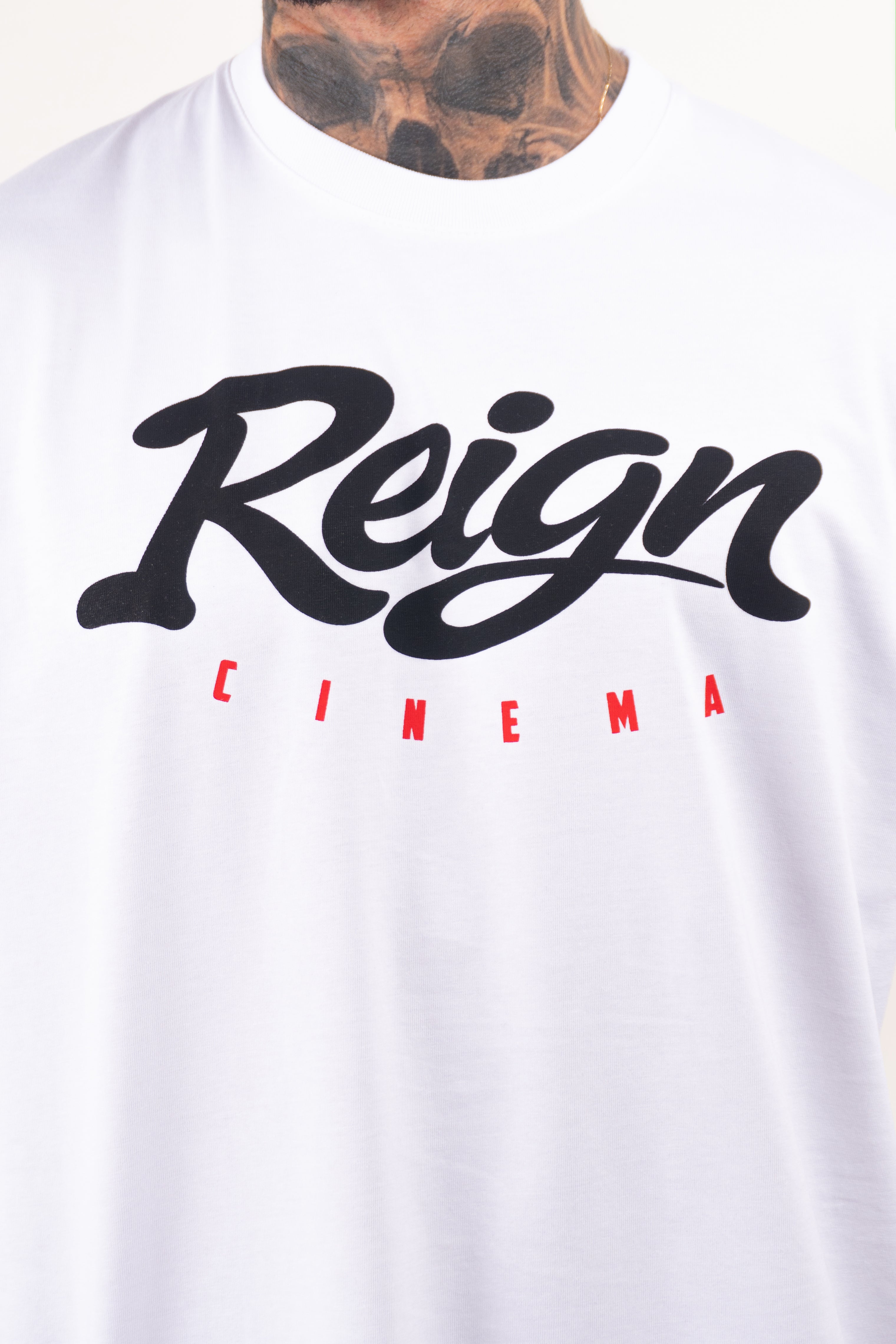 Camiseta over RULER´S