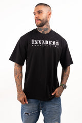 Camiseta over ATTACK
