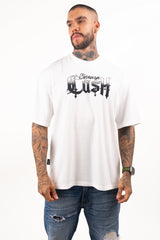 Camiseta over NEW RICH