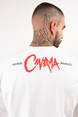 Camiseta over SUMER DEAD