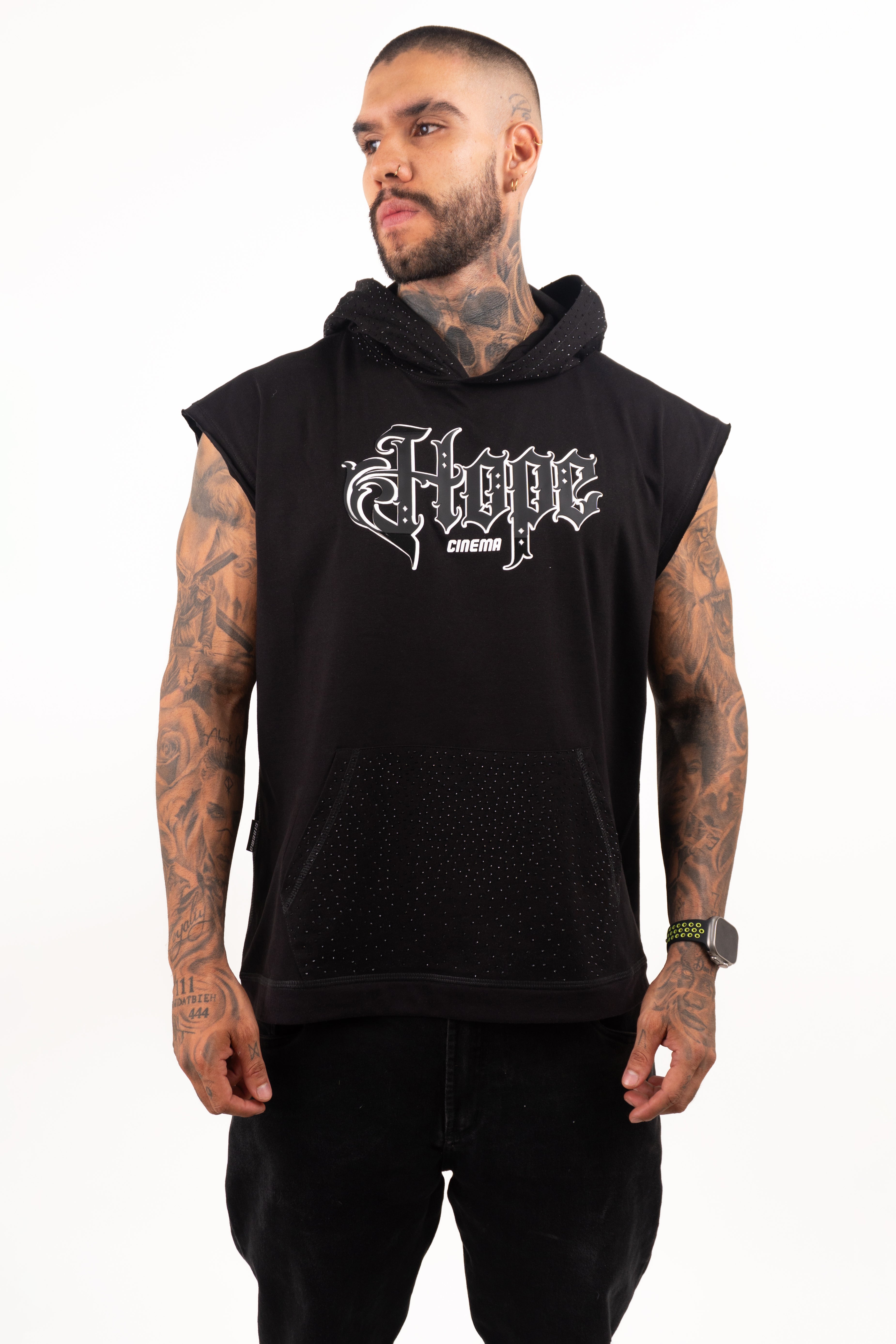 CAPOTA SISA SHINE HOPE