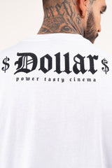 Camiseta over SILENCE