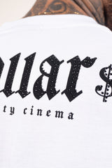 Camiseta over SILENCE