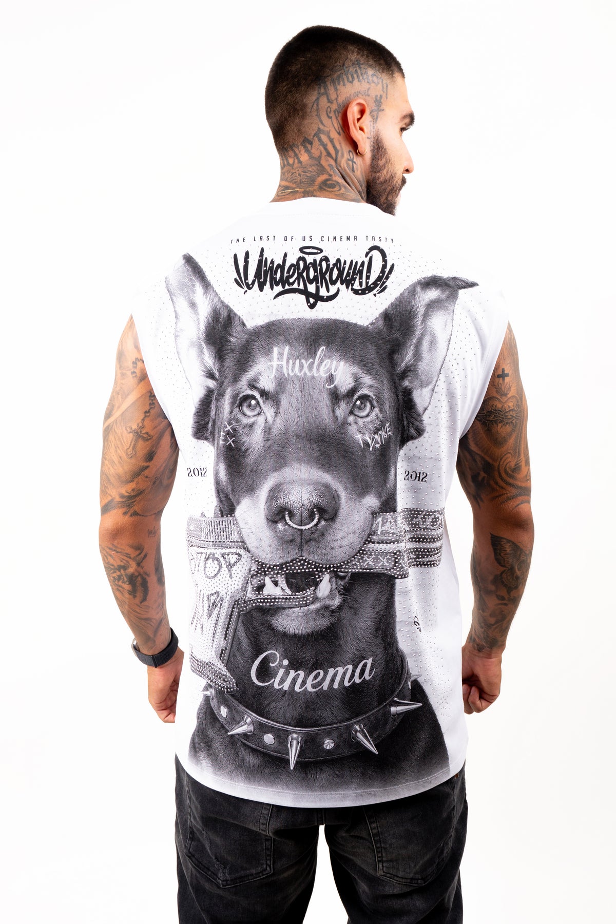 Esqueleto DOG MAFIA