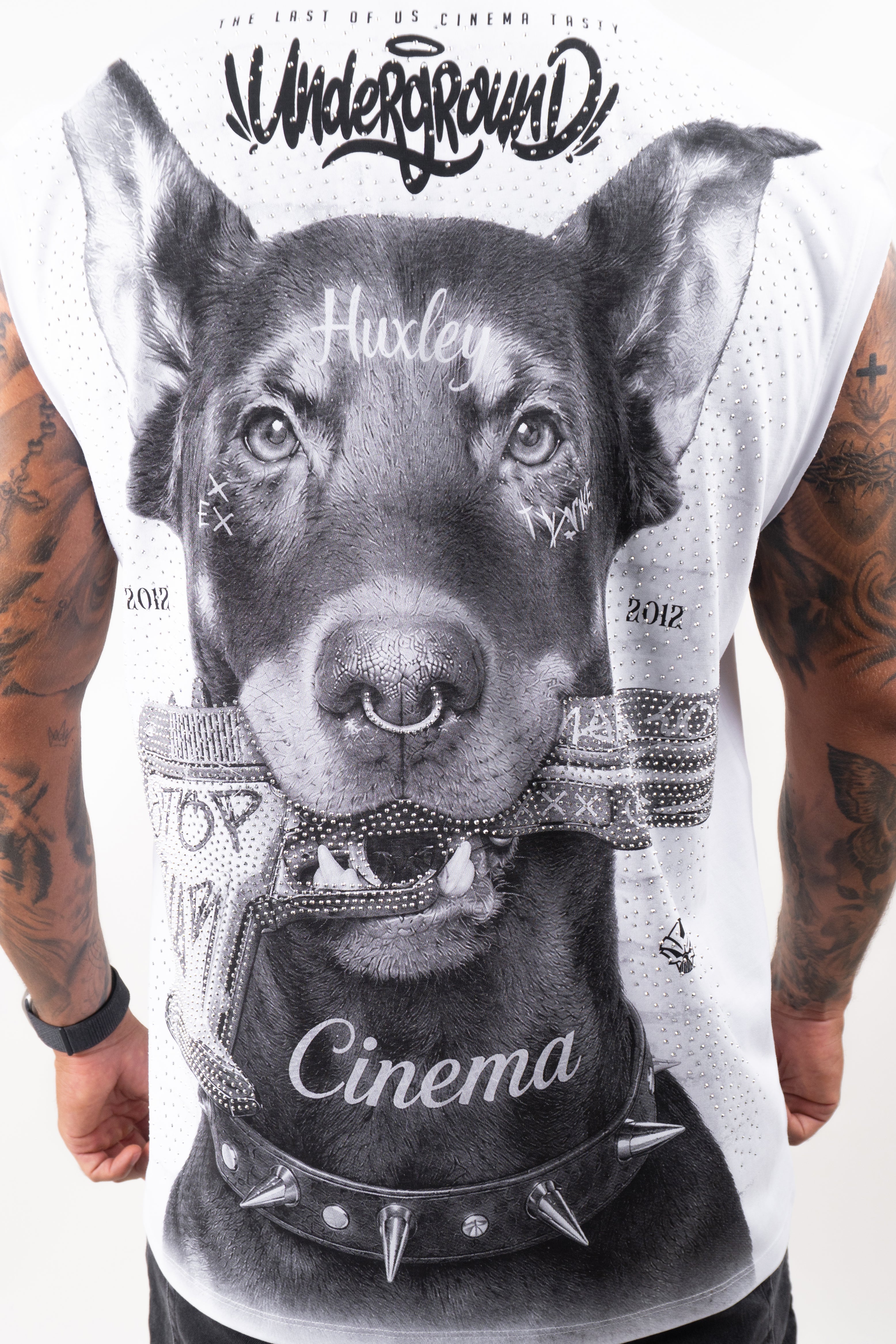 Esqueleto DOG MAFIA