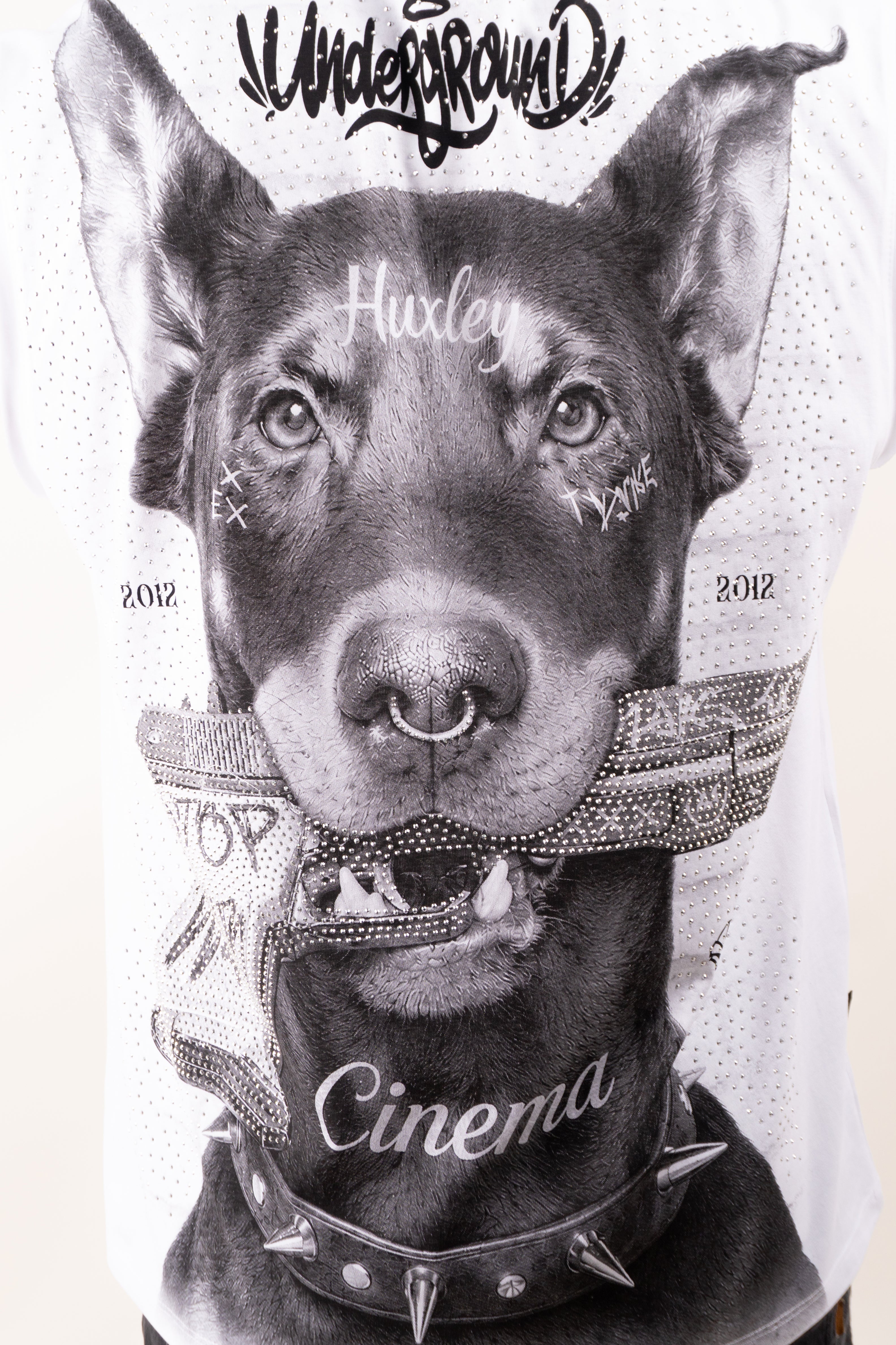 Esqueleto DOG MAFIA