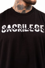 Camiseta over SACRILECE