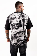 Camiseta over SACRILECE