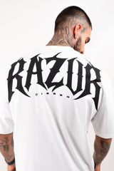 Camiseta over CANINE RAZOR
