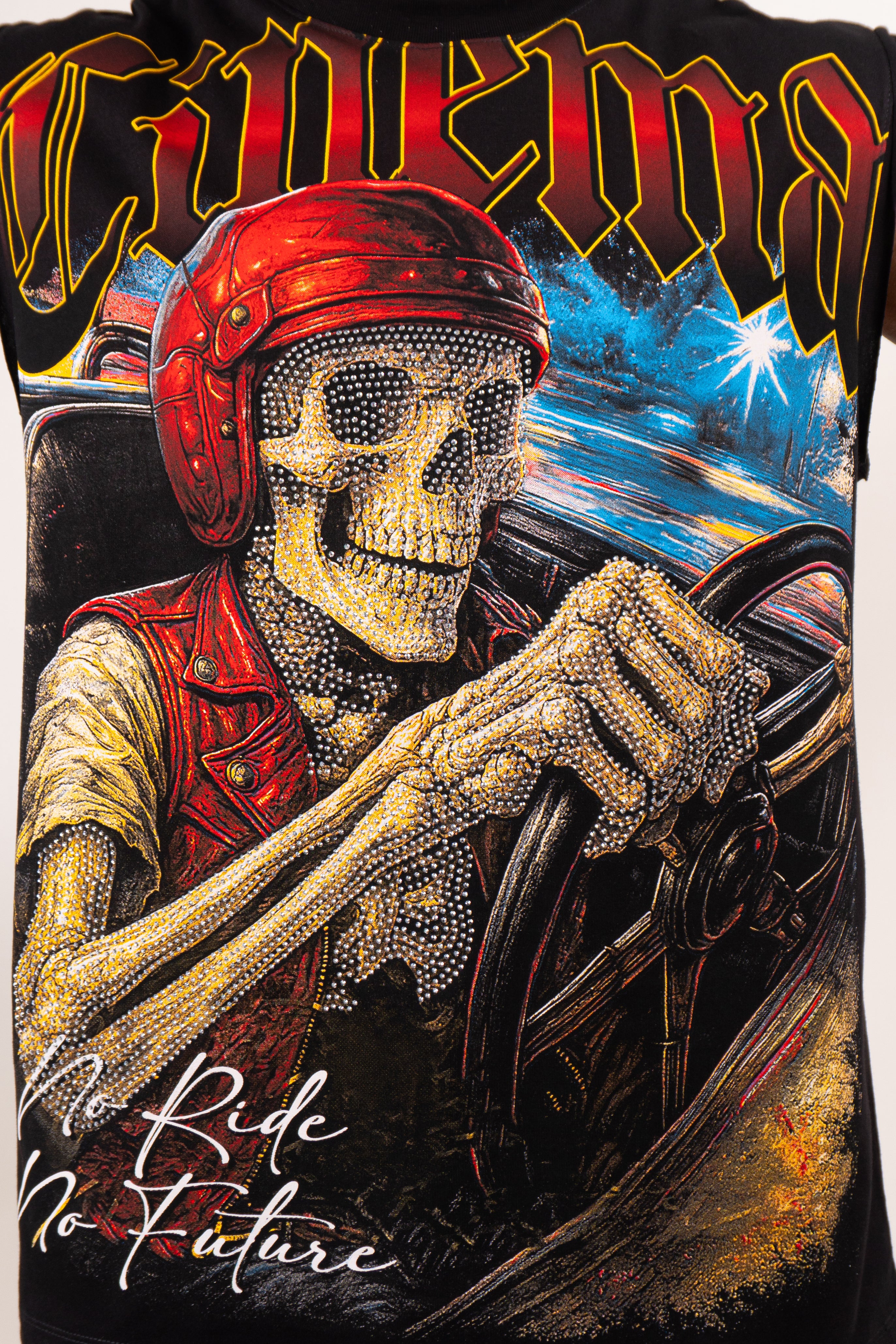 Esqueleto RACER DEAD