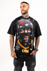 Camiseta over STREET URBAN