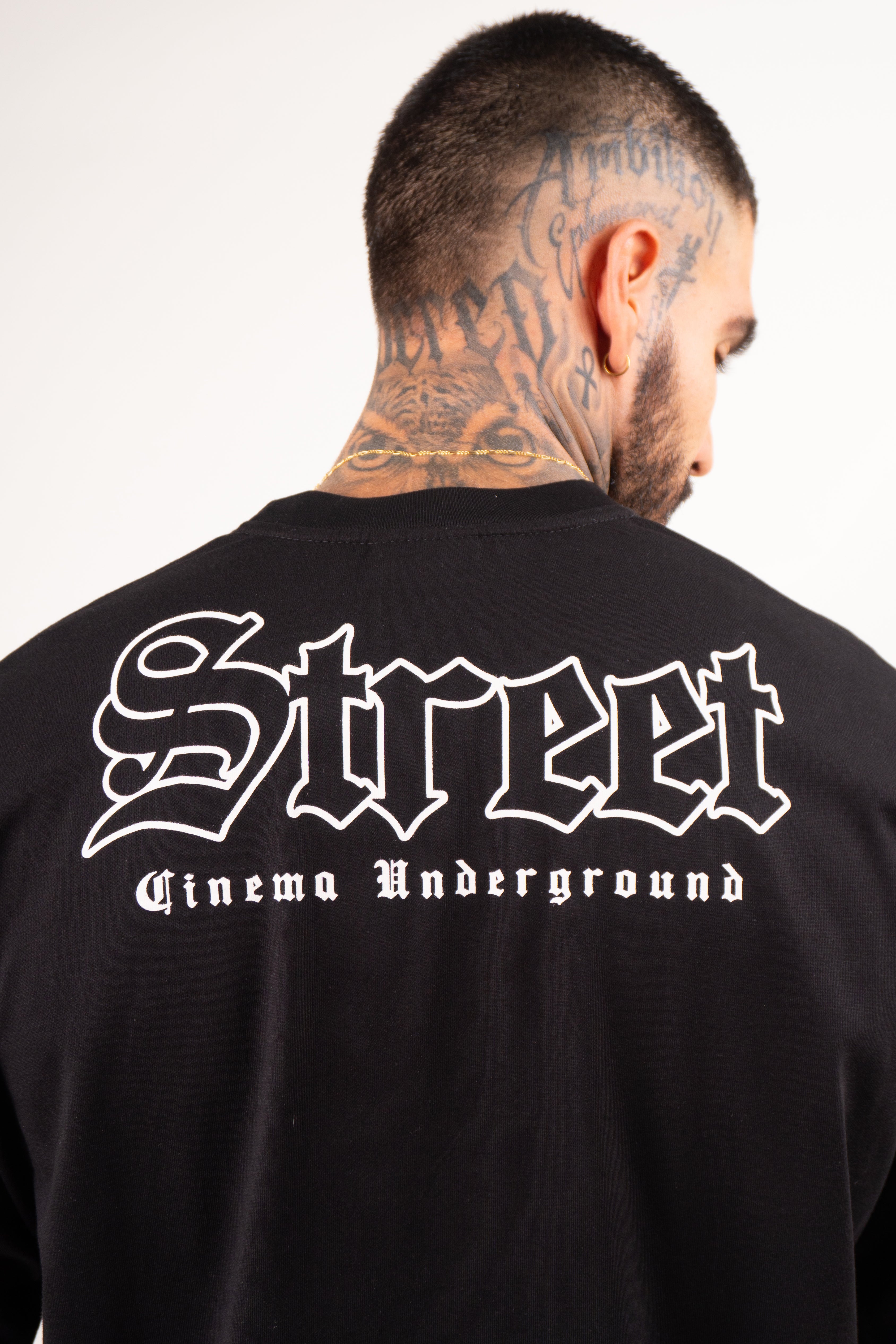 Camiseta over STREET URBAN