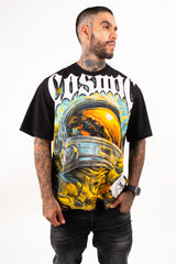 Camiseta over COSMIC
