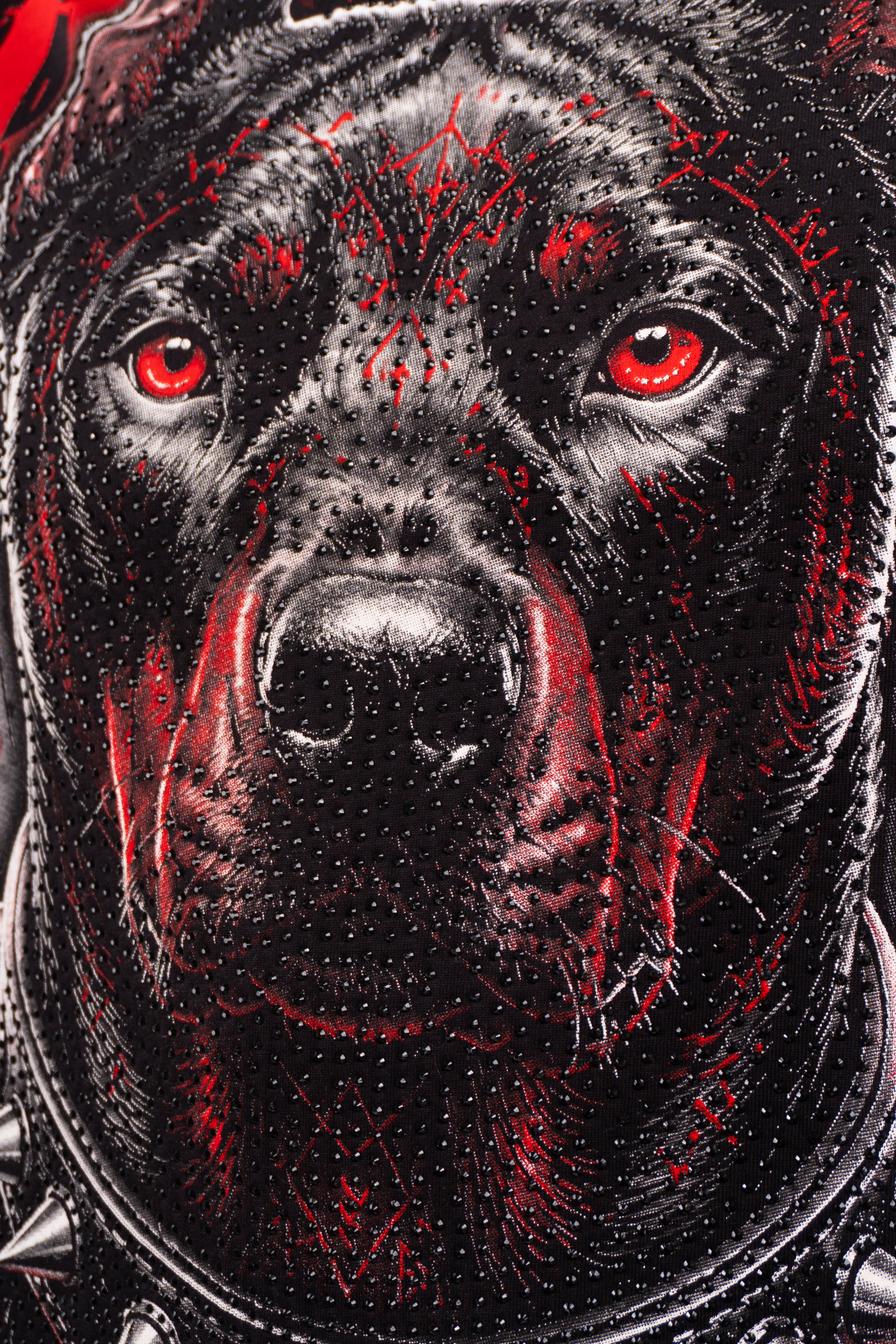 Camiseta over CRIMINAL DOG